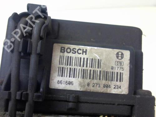 Used ABS pump RENAULT SAFRANE II (B54_) 2.2 dT (B54G) (113 hp) 22020696
