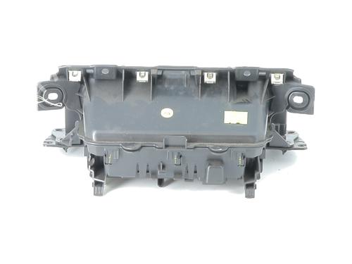 Used Middle console Middle console PEUGEOT 208 II (UB_, UP_, UW_, UJ_) 1.2 PureTech 100 (101 hp) 27986985 27986985