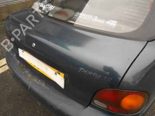 Tailgate HYUNDAI ACCENT I (X-3) 1.3 i 12V | BP20953836C6 