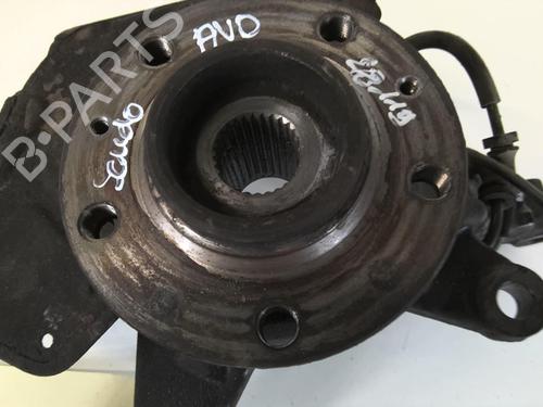 Right front steering knuckle FIAT SCUDO Van (270_, 272_) 2.0 D Multijet | BP20969280M26 
