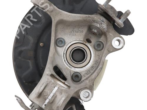 Used Right front steering knuckle Right front steering knuckle AUDI Q2 (GAB, GAG) 1.6 TDI (115 hp) 31645977 31645977