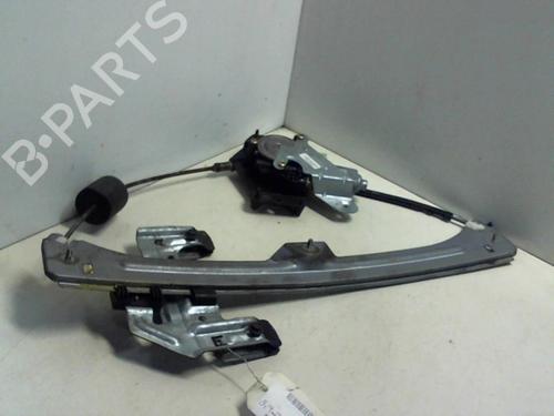 Used Front right window mechanism CHRYSLER PT CRUISER (PT_) 2.2 CRD (121 hp) 20947017