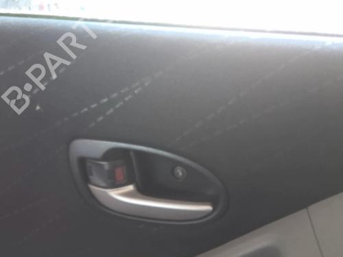 Used Front left interior door handle Front left interior door handle TOYOTA YARIS (_P9_) 1.4 D-4D (NLP90_, NLP90R) (90 hp) 20947422 20947422