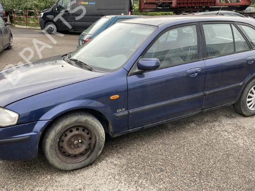 Alternator MAZDA 323 F VI Hatchback (BJ) 2.0 TD | BP20962120M7 
