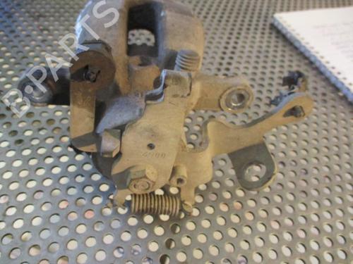 Left rear brake caliper PEUGEOT PARTNER Tepee 1.6 HDi 16V | BP20942226M107 
