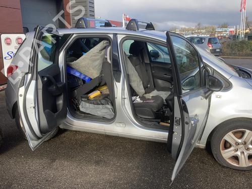 Front left interior door handle OPEL MERIVA B MPV (S10) 1.4 (75) | BP22022630I13 - Image 8