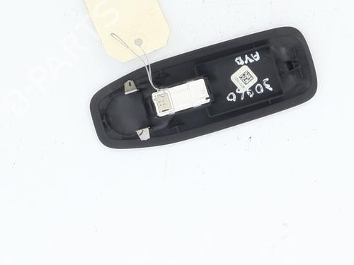 Right front window switch PEUGEOT 208 I (CA_, CC_) 1.6 HDi | BP27734061I26 - Image 2