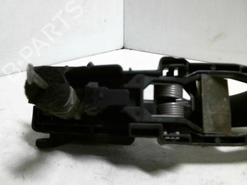 Front left exterior door handle MERCEDES-BENZ C-CLASS Coupe (CL203) C 180 Kompressor (203.746) | BP20951595C128 