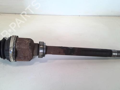 Right front driveshaft PEUGEOT EXPERT Van (V_) 2.0 BlueHDi 120 | BP20962132M39 