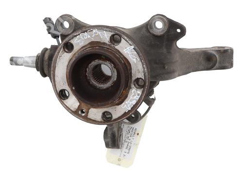 Left front steering knuckle RENAULT MASTER III Van (FV) 2.3 dCi 135 FWD (FV0N, FV08, FV06, FV00, FV1S) | BP32133965M25