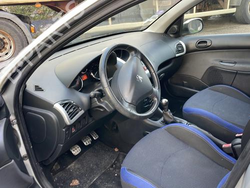 Air filter box PEUGEOT 206+ (2L_, 2M_) 1.4 i | BP30965905M87 