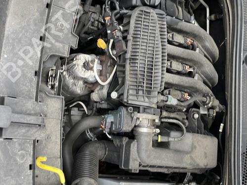 Gear lever CITROËN C4 CACTUS 1.2 VTi 82 | BP32346471M90 - Image 8
