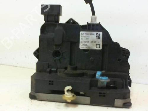 Front right lock FIAT GRANDE PUNTO (199_) 1.4 16V (199BXG1B, 199AXG1B) | BP20942149C97