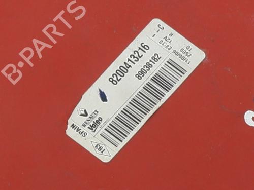 Right taillight RENAULT MEGANE II (BM0/1_, CM0/1_) 1.6 16V | BP20958213C35 