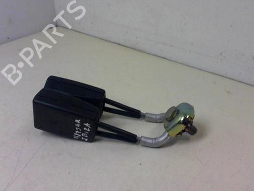 Used Seat buckle SEAT IBIZA III (6L1) 1.9 TDI (100 hp) 31754834