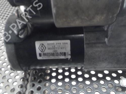 Anlasser für RENAULT MEGANE II (BM0/1_, CM0/1_) 1.5 dCi (BM1E, CM1E) (106 hp) 20972652