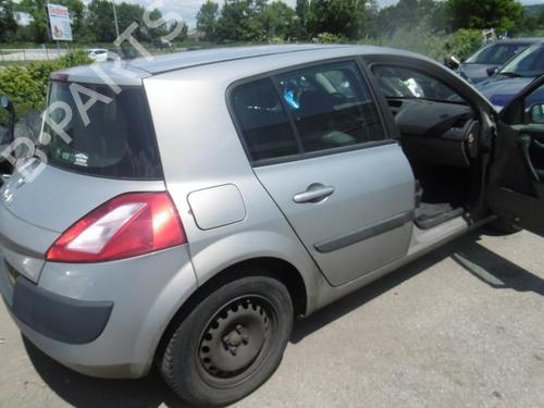 Front slam panel RENAULT MEGANE II (BM0/1_, CM0/1_) 1.5 dCi (BM0F, BM0T, BM2B, CM0F, CM0T) | BP20963017C72 