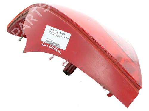Used Right taillight Right taillight PEUGEOT 207 (WA_, WC_) 1.4 HDi (68 hp) 29895826 29895826