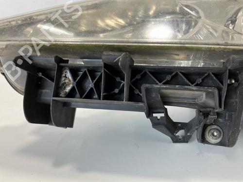 Left headlight PEUGEOT 307 (3A/C) 1.6 | BP22231467C28 