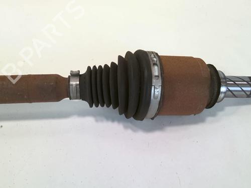 Used Right rear driveshaft RENAULT TWINGO III (BCM_, BCA_) 1.0 SCe 70 (71 hp) 20952213