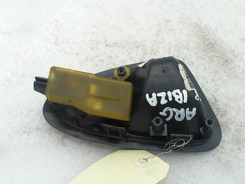 Used Rear left interior door handle Rear left interior door handle SEAT IBIZA IV (6J5, 6P1) 1.4 (85 hp) 20964527 20964527