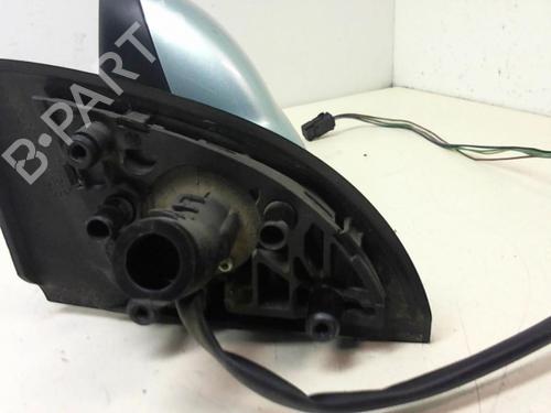 Left mirror PEUGEOT 307 Break (3E) 2.0 HDI 90 | BP20966786C26 