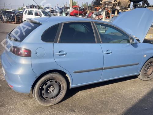 Rudehejsemekanisme Højre bagtil SEAT IBIZA III (6L1) 1.4 TDI | BP20947228C25 