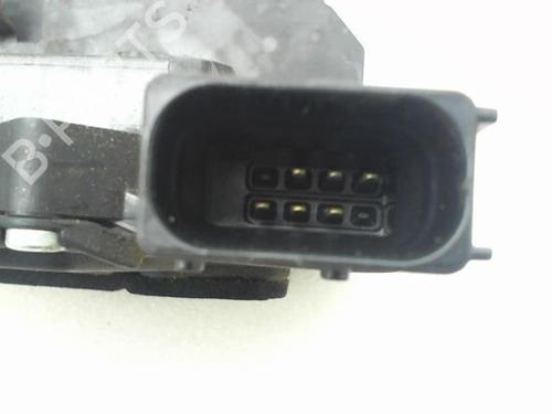 Front right lock FIAT GRANDE PUNTO (199_) 1.3 D Multijet | BP20964398C97 