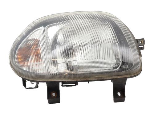 Højre forlygte RENAULT CLIO II (BB_, CB_) 1.9 D (B/CB0E, BB0J) (64 hp) 26456193