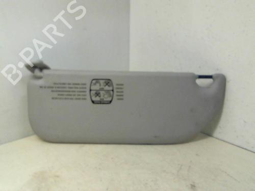 Used Right sun visor Right sun visor CITROËN C3 I (FC_, FN_) 1.4 HDi (68 hp) 20960223 20960223