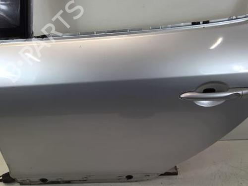 Left rear door RENAULT MEGANE III Hatchback (BZ0/1_, B3_) 1.9 dCi (BZ0N, BZ0J) | BP22024413C4 