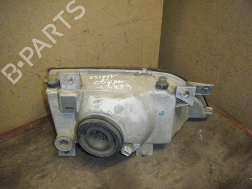 Used Left headlight Left headlight FORD ESCORT V Turnier (ANL) 1.3 (60 hp) 20960712 20960712