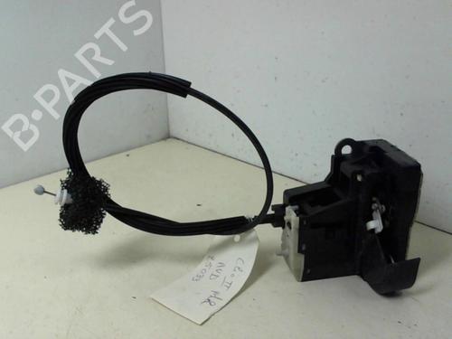 Front right lock RENAULT CLIO II (BB_, CB_) 1.2 16V (BB05, BB0W, BB11, BB27, BB2T, BB2U, BB2V, CB05,... | BP20957561C97 