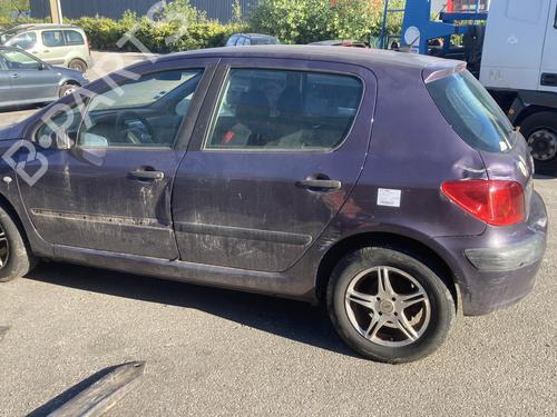 Front right quarter glass PEUGEOT 307 (3A/C) 2.0 HDi 90 | BP20958906C112 
