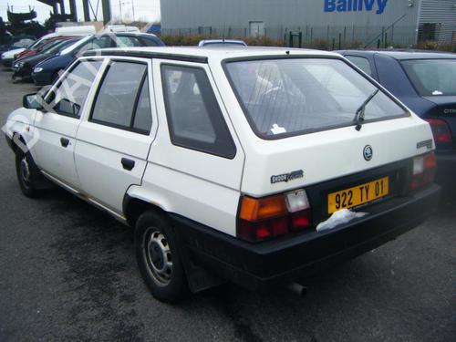 Używane części SKODA FAVORIT Forman (785) 1.3 (68 hp) 2051499