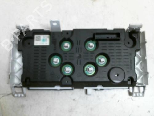 Instrument cluster RENAULT MODUS / GRAND MODUS (F/JP0_) 1.5 dCi (FP0E, JP0E) | BP20958604C47 