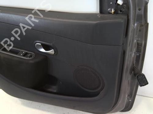 Left front door RENAULT CLIO III (BR0/1, CR0/1) 1.5 dCi (BR17, CR17) | BP22023958C2 