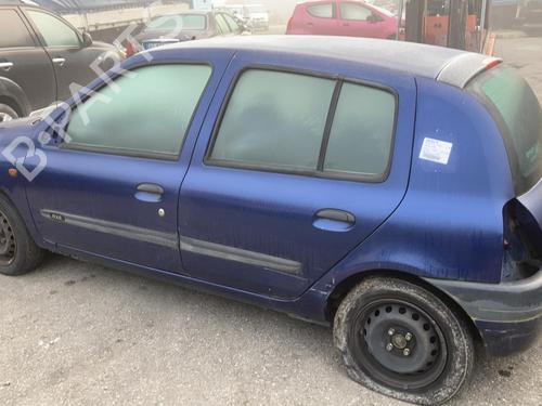 Rear right lock RENAULT CLIO II (BB_, CB_) 1.2 (BB0A, BB0F, BB10, BB1K, BB28, BB2D, BB2H, CB0A,... | BP20972654C99 