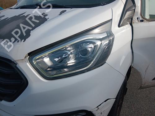 Used Left headlight Left headlight FORD TRANSIT CUSTOM V362 Van (FY, FZ) 2.0 EcoBlue (105 hp) 32731441 32731441