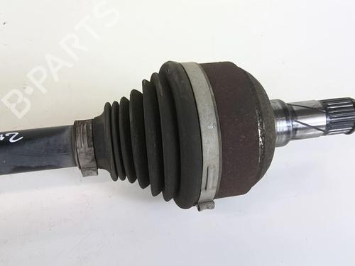 Used Left front driveshaft Left front driveshaft OPEL ASTRA J (P10) 1.6 CDTi (68) (110 hp) 20953267 20953267