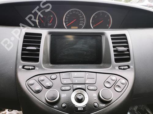 Used Display monitor NISSAN PRIMERA Estate (WP12) 1.9 dCi (120 hp) 20939322