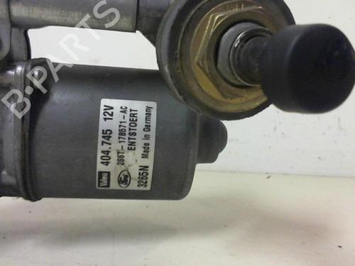 Front wiper motor FORD FIESTA V (JH_, JD_) 1.3 | BP20949233M29 