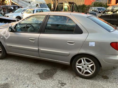 Left front door CITROËN XSARA (N1) 2.0 HDi 109 | BP22026715C2 