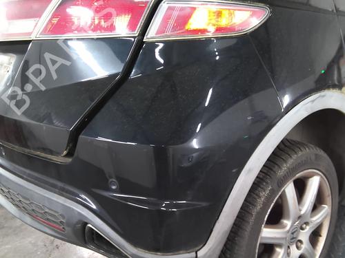 Used Rear bumper Rear bumper HONDA CIVIC VIII Hatchback (FN, FK) 2.2 CTDi (FK3) (140 hp) 33568372 33568372