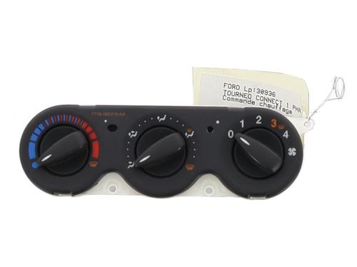 Climate control FORD TRANSIT CONNECT (P65_, P70_, P80_) 1.8 TDCi | BP25335630I5 - Image 2