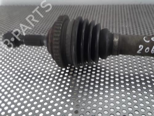 Drivaksel fortil Højre PEUGEOT 206 Hatchback (2A/C) 1.1 i | BP20939395M39 