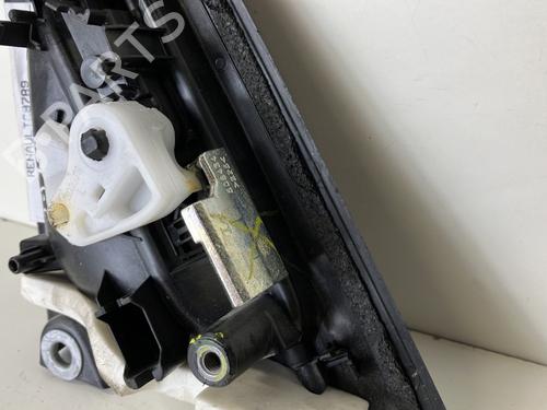 Rear left exterior door handle RENAULT CLIO IV (BH_) 0.9 TCe 90 (BHNF, BHMA, BHMH, BHJK, BHJR) | BP23889938C130 
