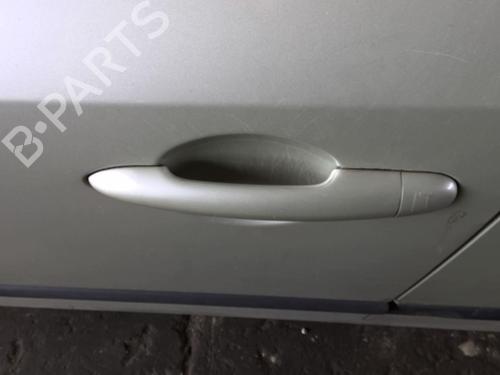 Front left exterior door handle RENAULT LAGUNA II (BG0/1_) 1.8 16V (BG04, BG0B, BG0C, BG0V) | BP20971992C128 