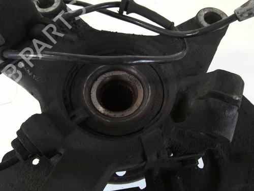 Left front steering knuckle FIAT SCUDO Van (270_, 272_) 2.0 D Multijet | BP20956930M25 