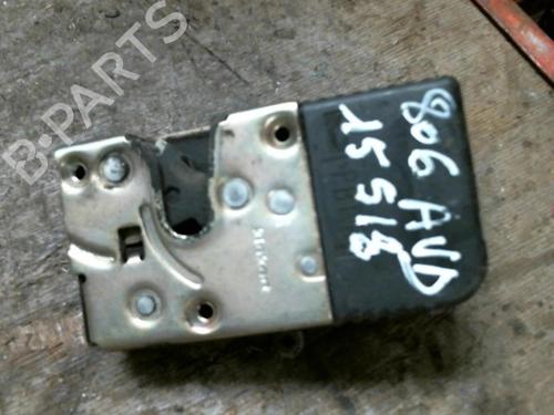 Used Front right lock PEUGEOT 806 (221) 1.9 TD (90 hp) 20973809